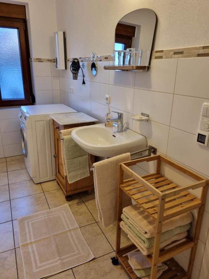 Ferienwohnung Schindler Nittenau المظهر الخارجي الصورة