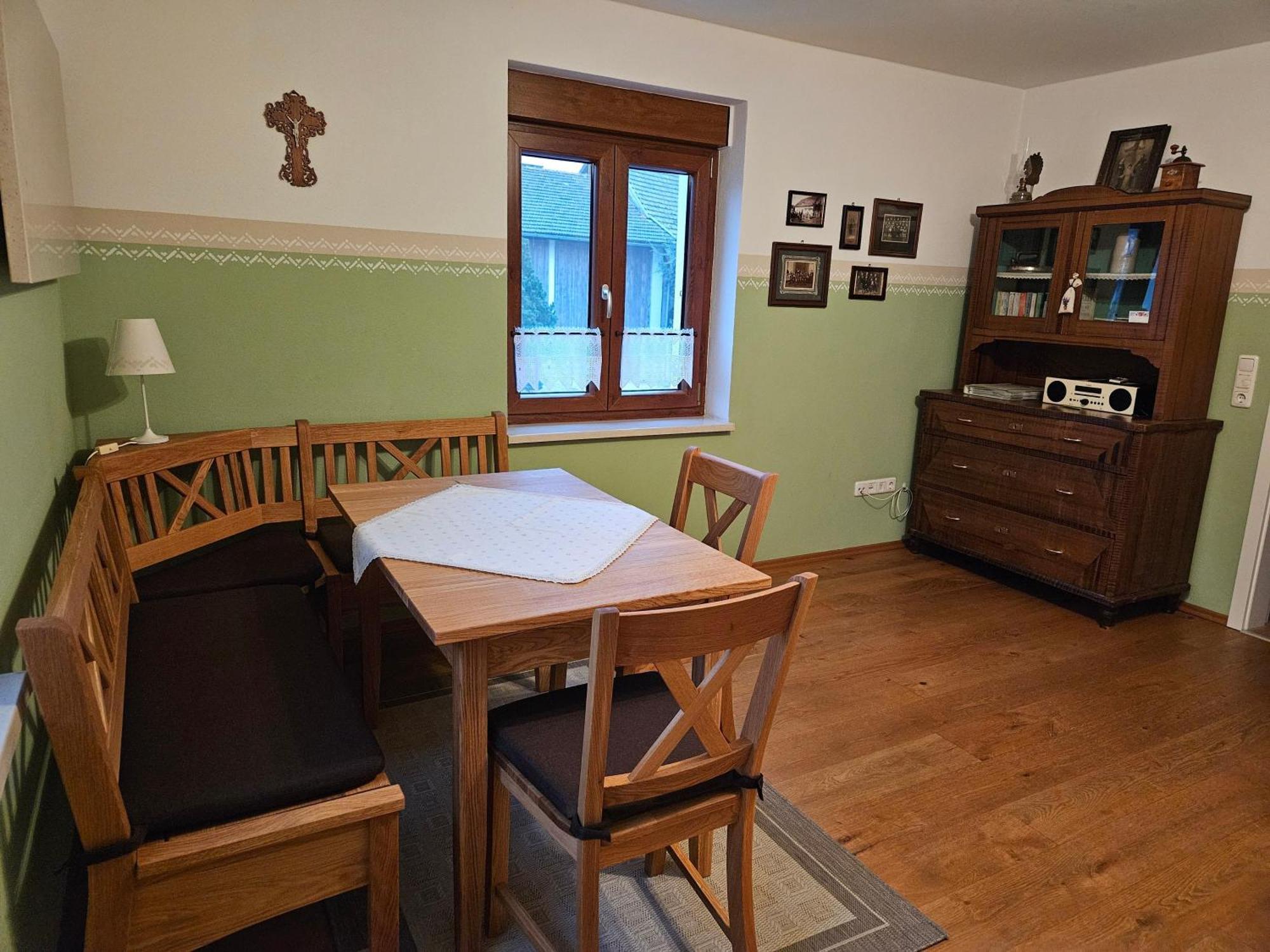 Ferienwohnung Schindler Nittenau المظهر الخارجي الصورة