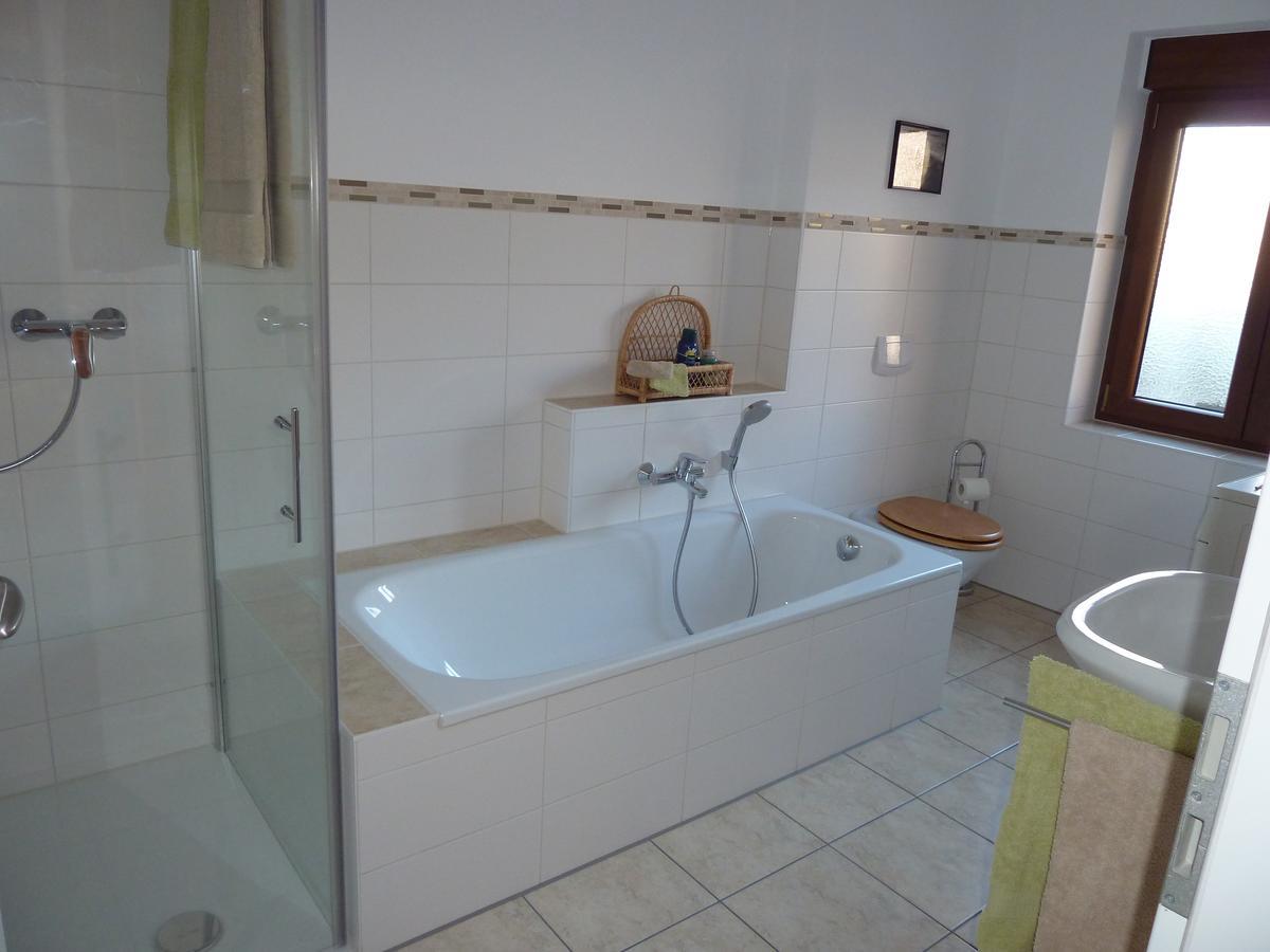 Ferienwohnung Schindler Nittenau المظهر الخارجي الصورة